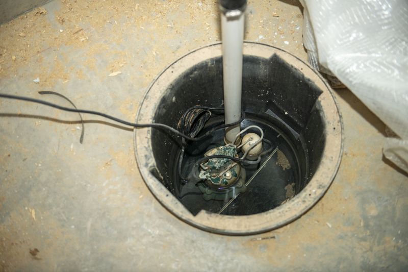 Basement Sump Pump Service in Auburn, AL