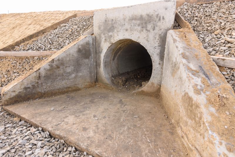Culvert Pipe Cleaning