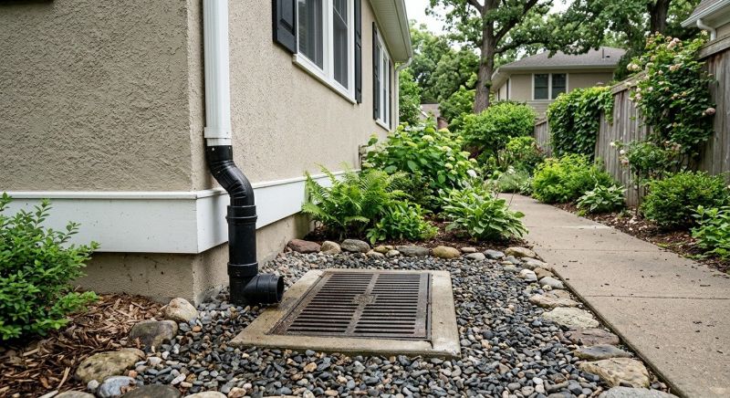 Surface Water Control in Tuscaloosa, AL