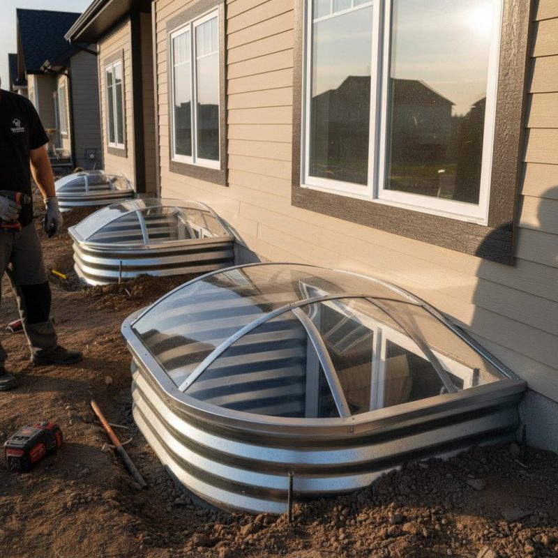 Window Wells Repair in Kansas City, KS